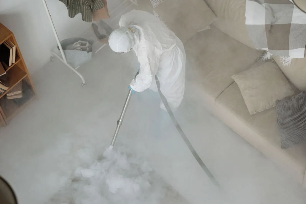 Biohazard Cleanup in Beaver, UT